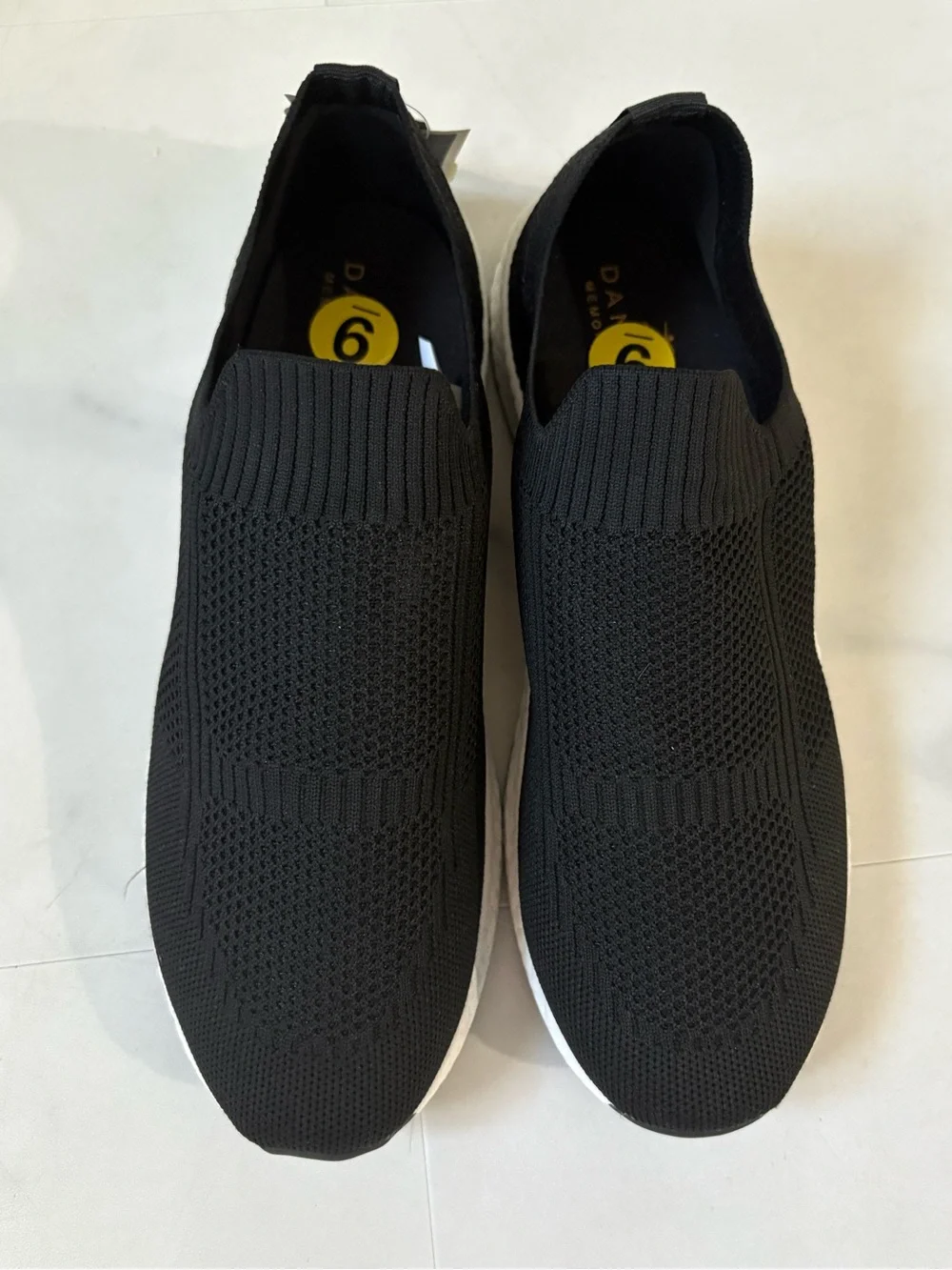 NWT Danskin Slip On Sneakers